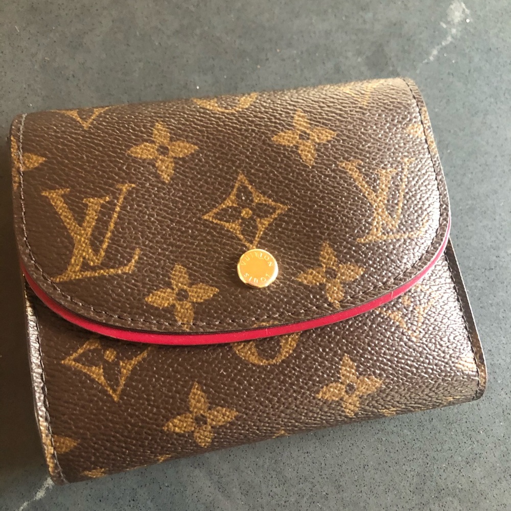 Louis Vuitton wallet